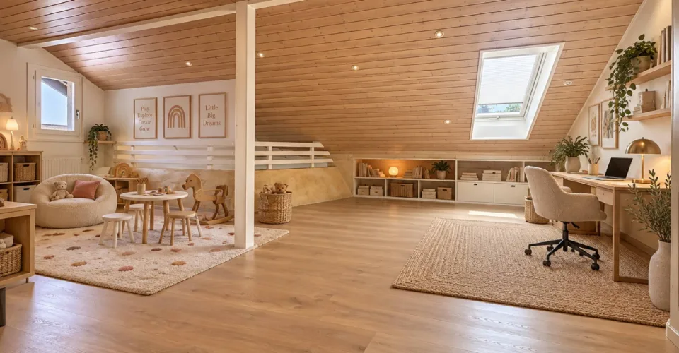 Magnifique appartement de 6.5 pièces avec balcon – photo 7 of 26
