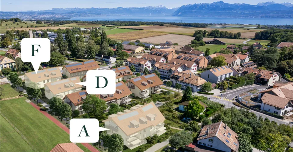 Appartamento di 3.5 locali con terrazza e giardino – foto 9 di 12