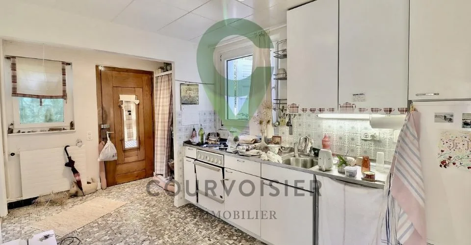 Maison à fort potentiel composée de 2 appartements au coeur de Rolle – foto 5 di 25