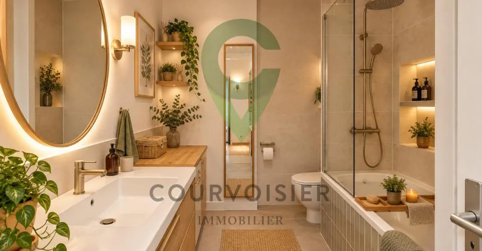 Maison à fort potentiel composée de 2 appartements au coeur de Rolle – foto 8 di 25