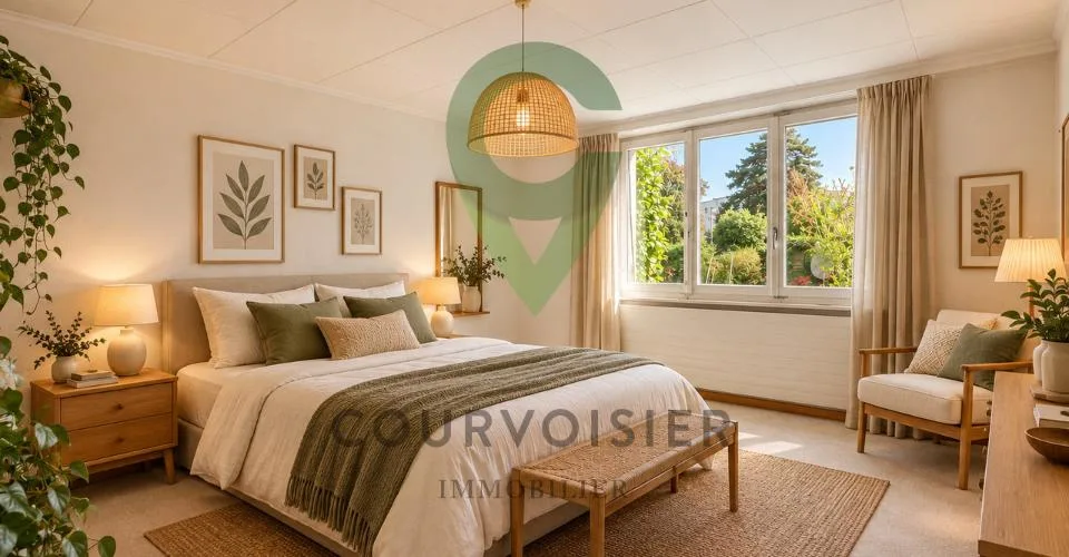 Maison à fort potentiel composée de 2 appartements au coeur de Rolle – foto 6 di 25