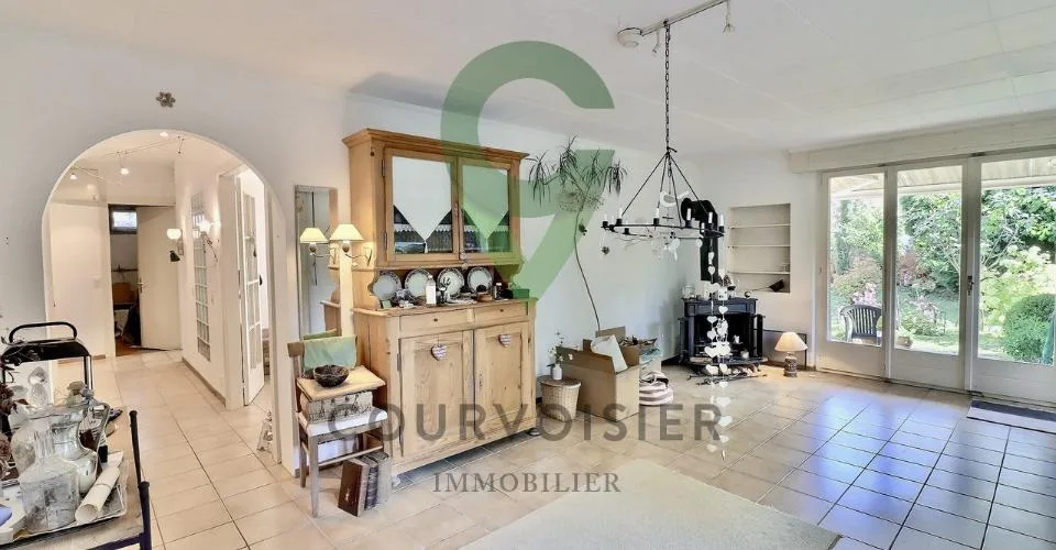 Maison à fort potentiel composée de 2 appartements au coeur de Rolle – foto 3 di 25