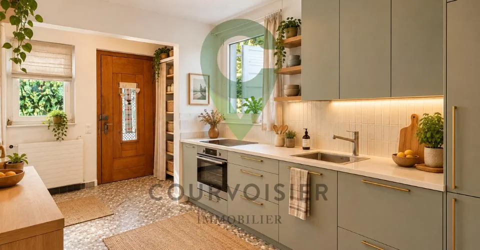 Maison à fort potentiel composée de 2 appartements au coeur de Rolle – foto 4 di 25