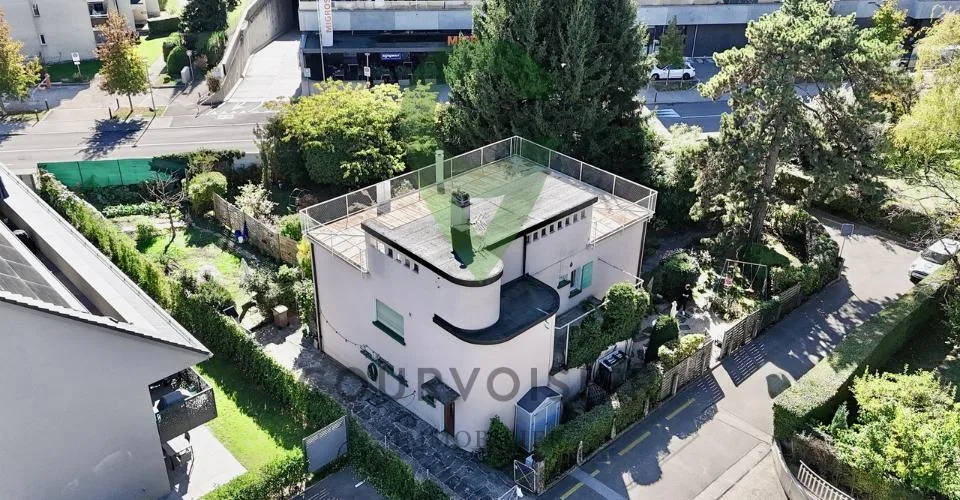 Maison à fort potentiel composée de 2 appartements au coeur de Rolle – foto 13 di 25