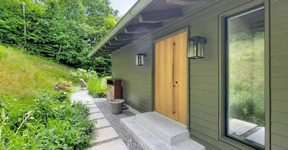 Prächtiges Haus in der Natur – Foto 9 von 20