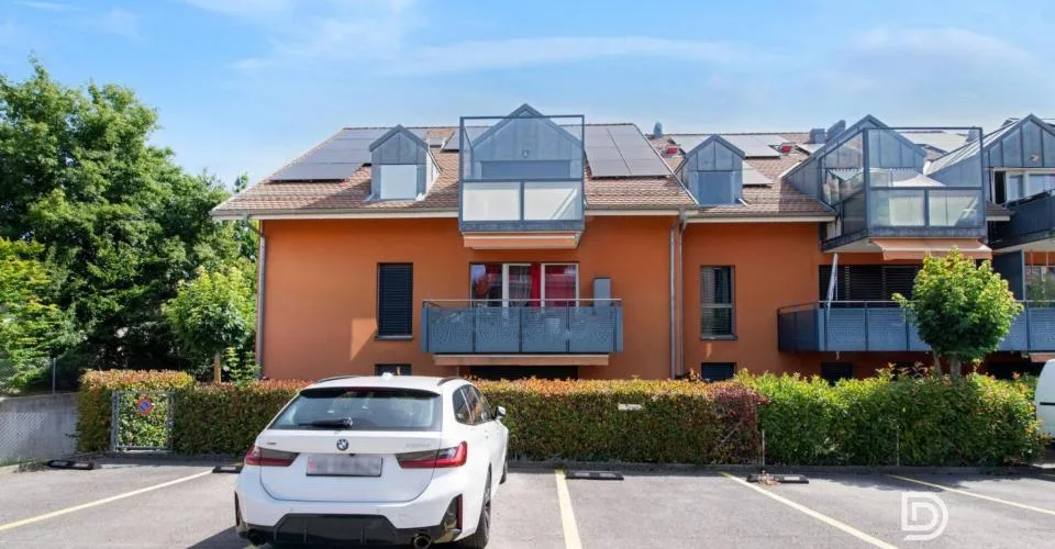 Charmant appartement, proche de toutes commodités – Foto 10 von 18