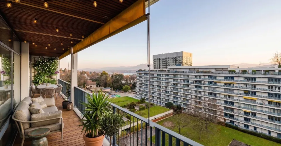 7 Zimmer Wohnung in Genève – foto 15 di 25