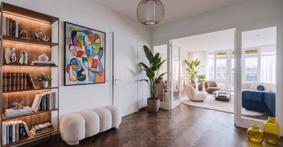 7 Zimmer Wohnung in Genève – foto 14 di 25