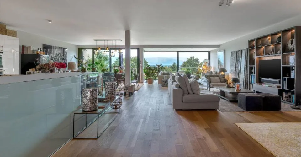 IN ESCLUSIVA - duplex di 5 camere con terrazze, giardini e vista lago – foto 4 di 18