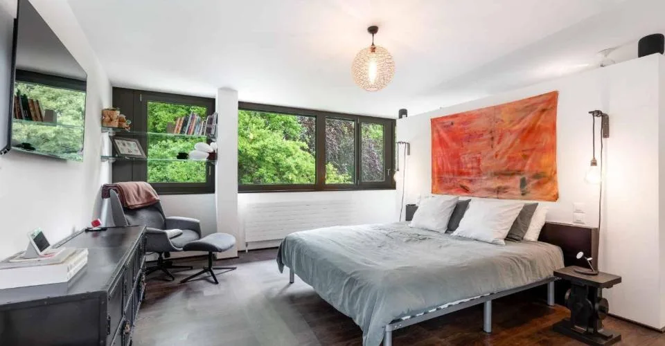Urban and contemporary loft, rare for sale! – photo 6 of 22