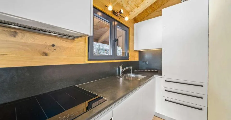 Renovierte Berghütte mit 70 m² Erweiterungsmöglichkeit – Foto 11 von 23