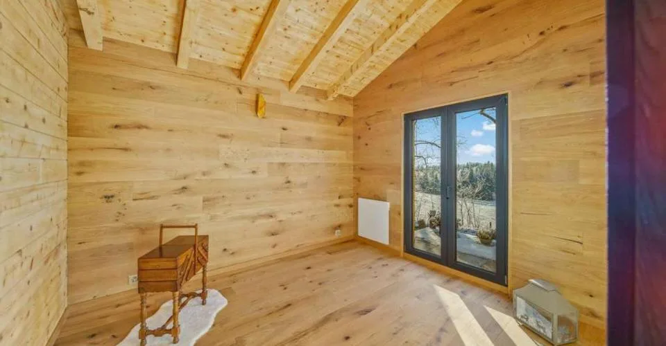 Renovierte Berghütte mit 70 m² Erweiterungsmöglichkeit – Foto 12 von 23