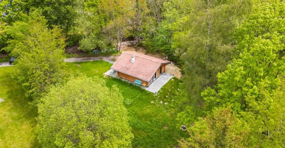 Renovierte Berghütte mit 70 m² Erweiterungsmöglichkeit – Foto 3 von 23
