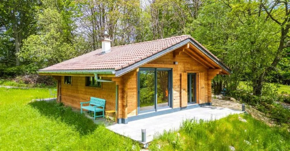 Renovierte Berghütte mit 70 m² Erweiterungsmöglichkeit – Foto 4 von 23