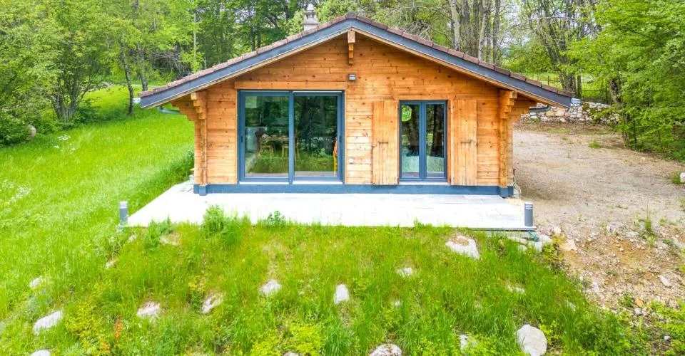 Renovierte Berghütte mit 70 m² Erweiterungsmöglichkeit – Foto 5 von 23