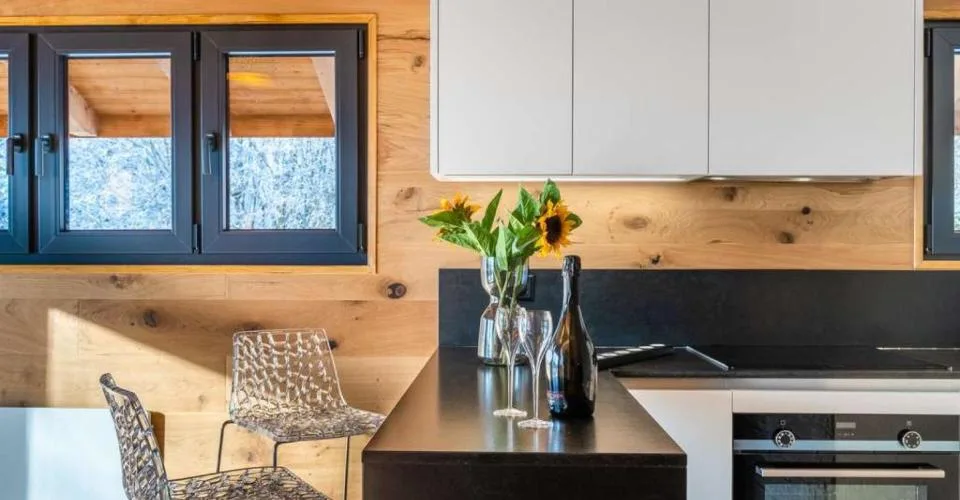Renovierte Berghütte mit 70 m² Erweiterungsmöglichkeit – Foto 8 von 23