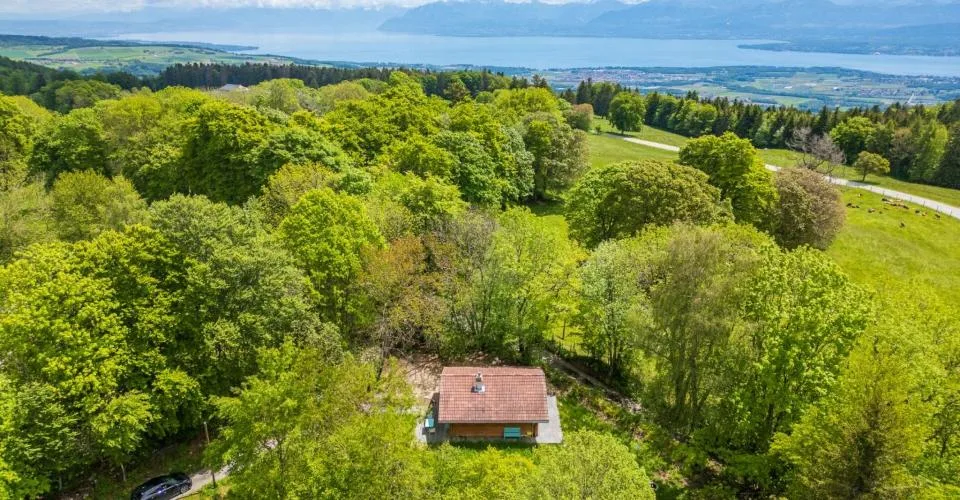 Renovierte Berghütte mit 70 m² Erweiterungsmöglichkeit – Foto 2 von 23