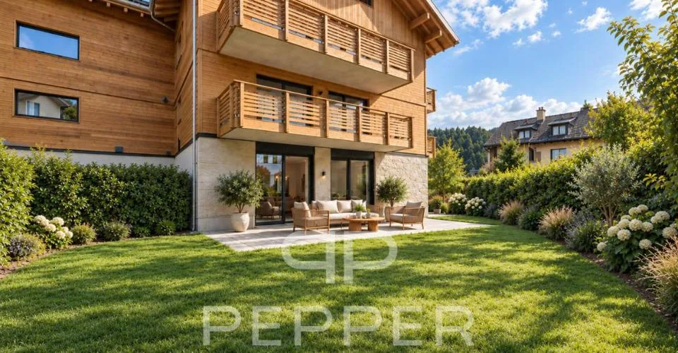 3.5 Zimmer Wohnung in St-Cergue – Foto 5 von 47