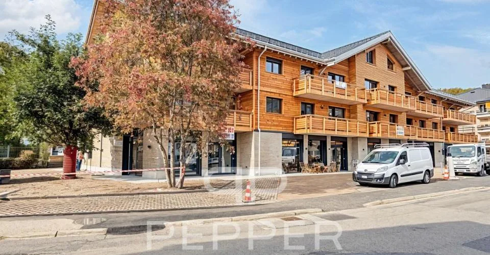 3.5 Zimmer Wohnung in St-Cergue – Foto 10 von 47