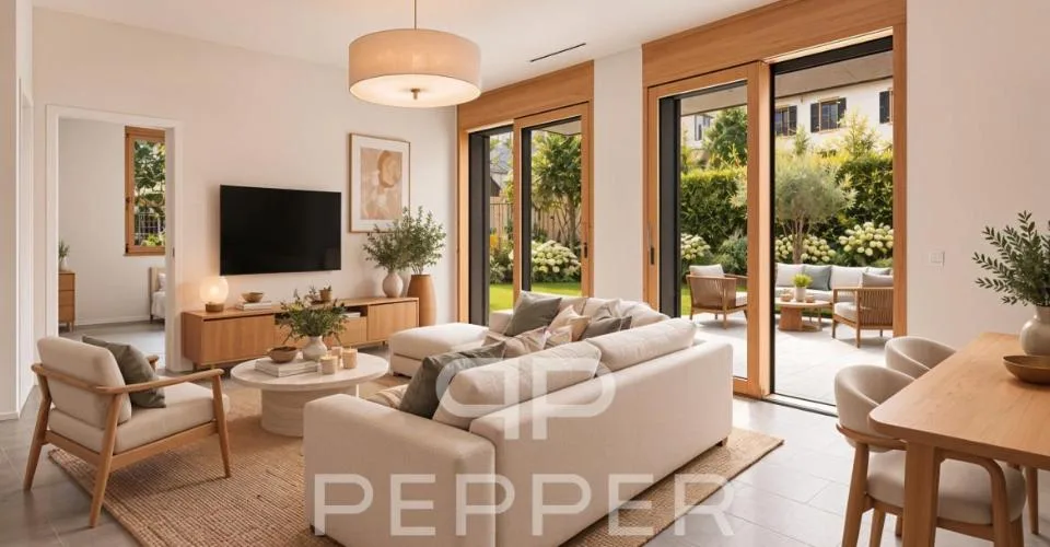 3.5 Zimmer Wohnung in St-Cergue – Foto 3 von 47