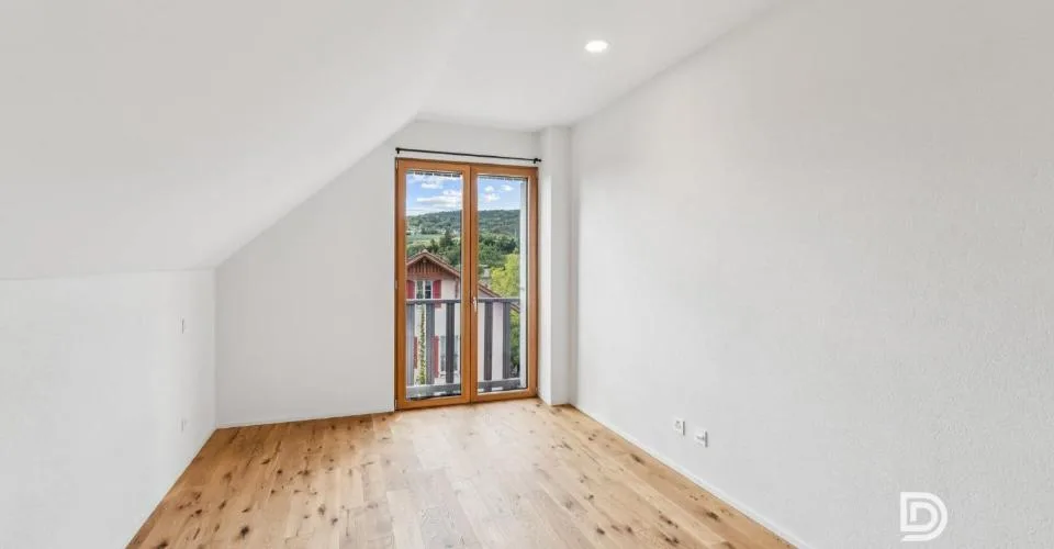 3.5 Zimmer Wohnung in Bassins – Foto 17 von 18