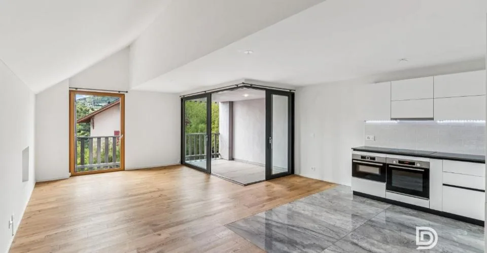 3.5 Zimmer Wohnung in Bassins – Foto 7 von 18