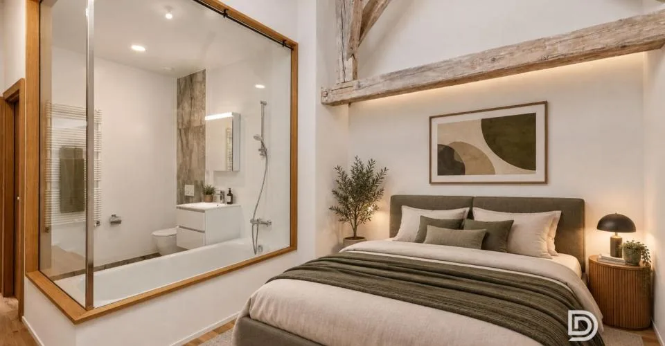 3.5 Zimmer Wohnung in Bassins – Foto 13 von 18