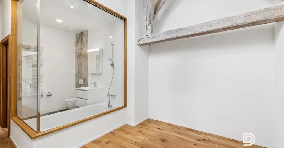 3.5 Zimmer Wohnung in Bassins – Foto 12 von 18