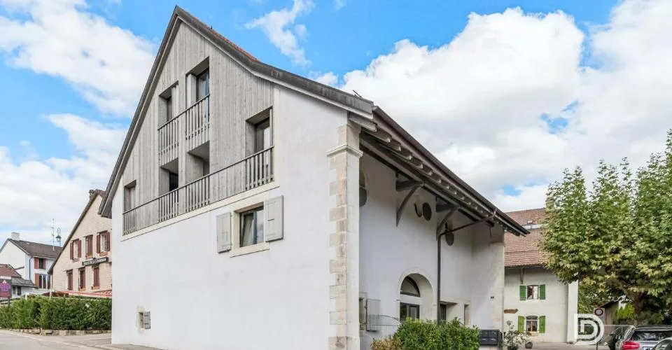 3.5 Zimmer Wohnung in Bassins – Foto 6 von 18