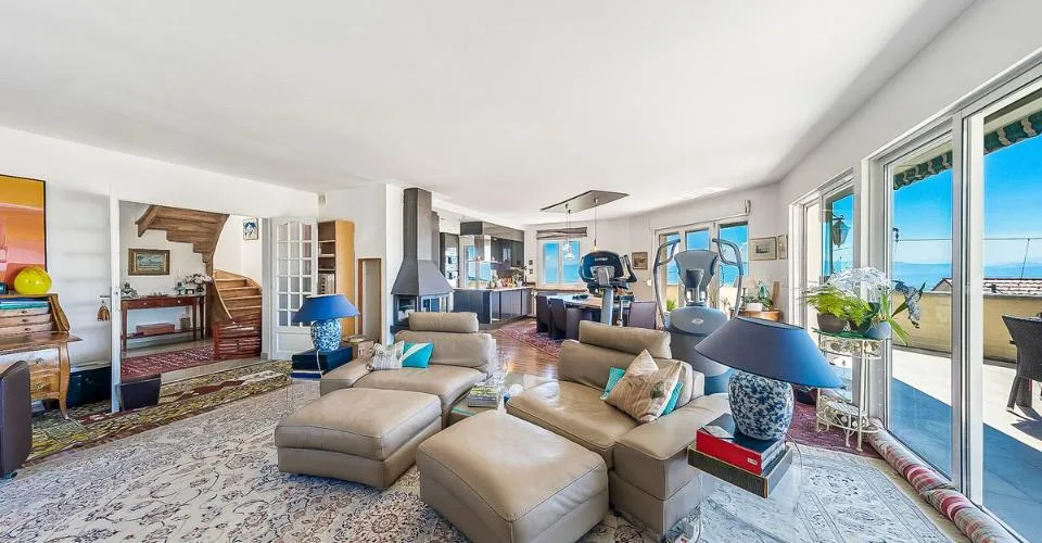 Casa incantevole con vista mozzafiato sul lago e il Mt-Blanc! – foto 21 di 27