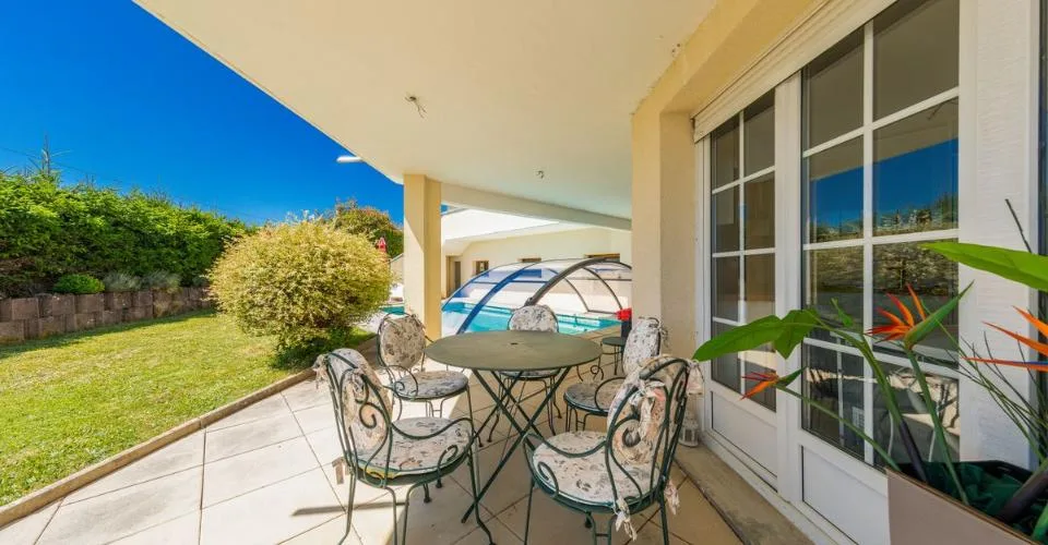 Casa incantevole con vista mozzafiato sul lago e il Mt-Blanc! – foto 14 di 27