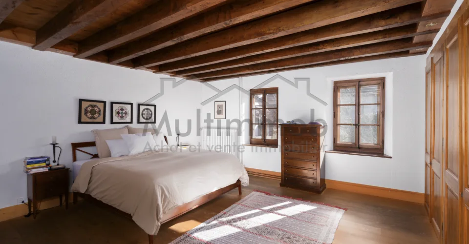 8.5 Zimmer Einfamilienhaus, 1278 La Rippe