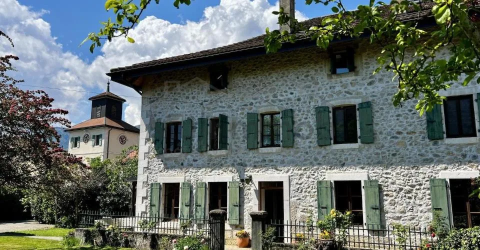 8.5 Zimmer Einfamilienhaus, 1278 La Rippe
