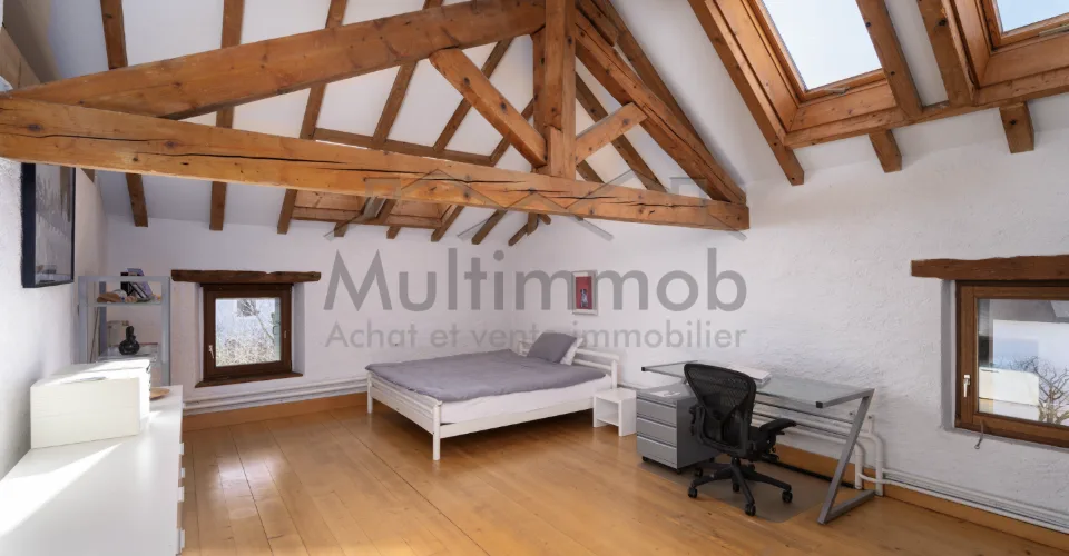 8.5 Zimmer Einfamilienhaus, 1278 La Rippe