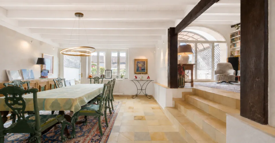 15 Zimmer Reihenfamilienhaus in Laconnex – Foto 4 von 20
