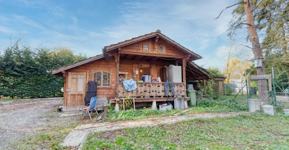 Proprietà affascinante nel cuore di un parco alberato di oltre 4.000 m2 – foto 26 di 26