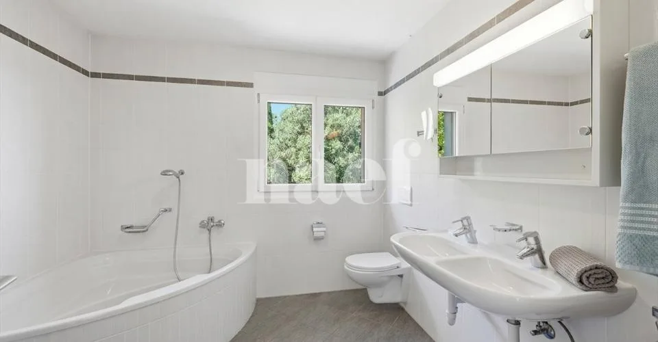 Bella casa indipendente con 5 camere a Founex – foto 15 di 29