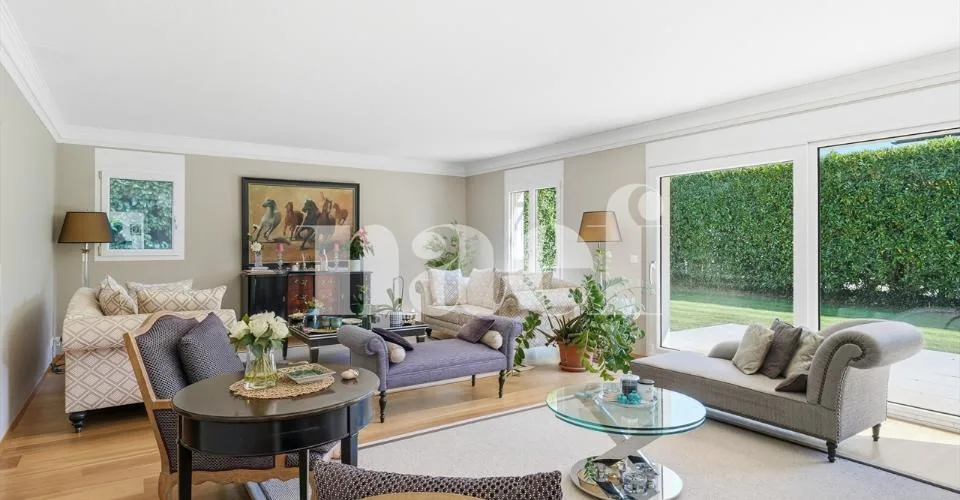 Bella casa indipendente con 5 camere a Founex – foto 11 di 29