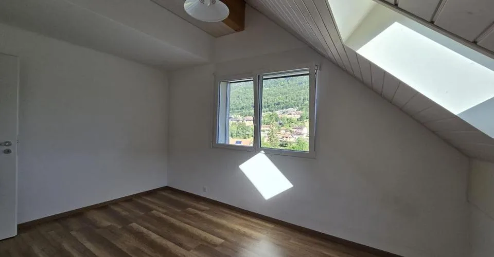 3.5 Zimmer Wohnung in Vallorbe – foto 7 di 13