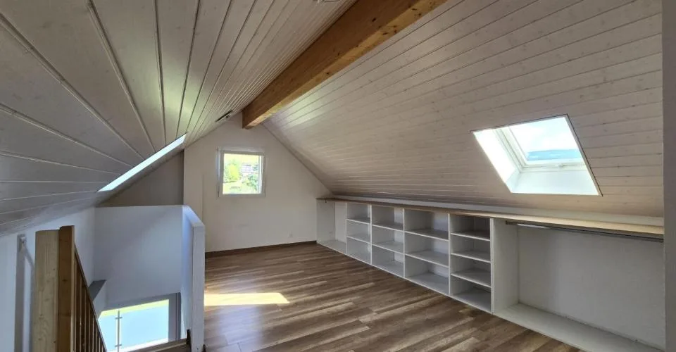 3.5 Zimmer Wohnung in Vallorbe – foto 4 di 13