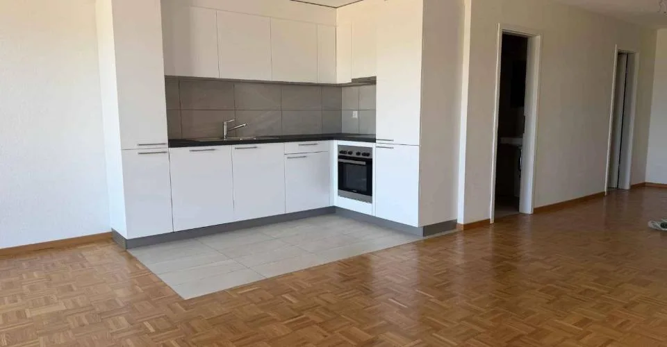 Magnifique appartement neuf de 4½ au rez supérieur avec balcon et vue dégagée – foto 2 di 21