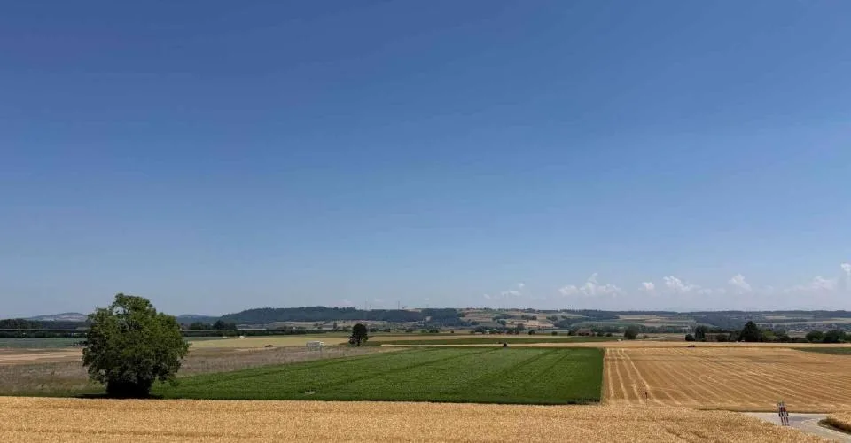 Magnifique appartement neuf de 4½ au rez supérieur avec balcon et vue dégagée – foto 7 di 21