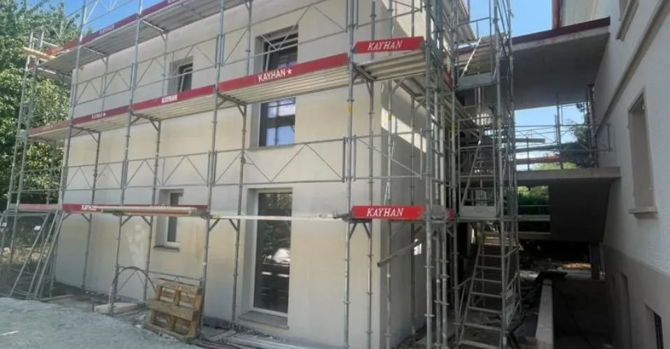 3.5 Zimmer Attikawohnung, 1400 Yverdon-les-Bains