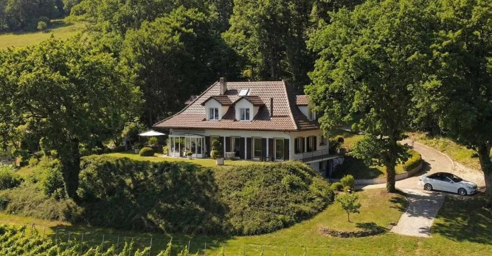 7.5 Zimmer Villa in Onnens VD – Foto 14 von 27