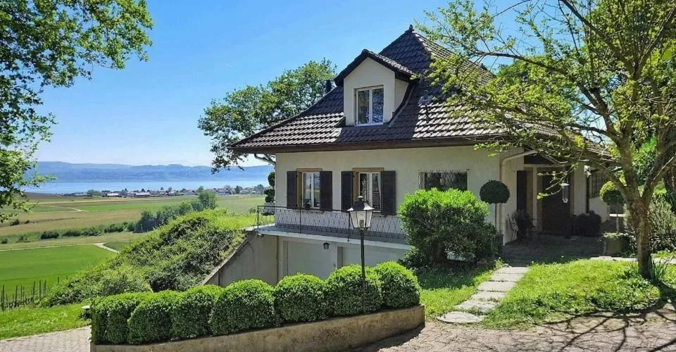 7.5 Zimmer Villa in Onnens VD – Foto 23 von 27