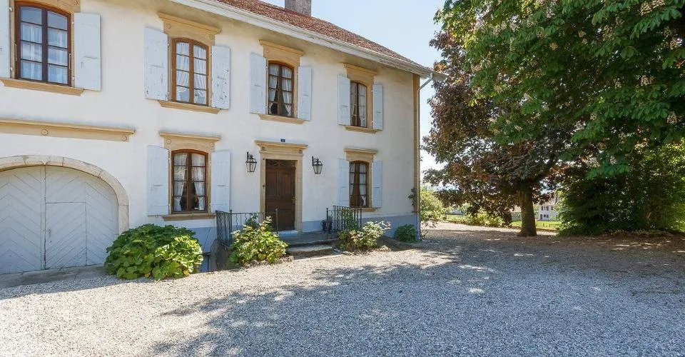 Superbe maison de maître au cur des vignobles du Nord Vaudois – photo 25 sur 27