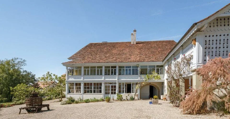 Superbe maison de maître au cur des vignobles du Nord Vaudois – photo 14 sur 27