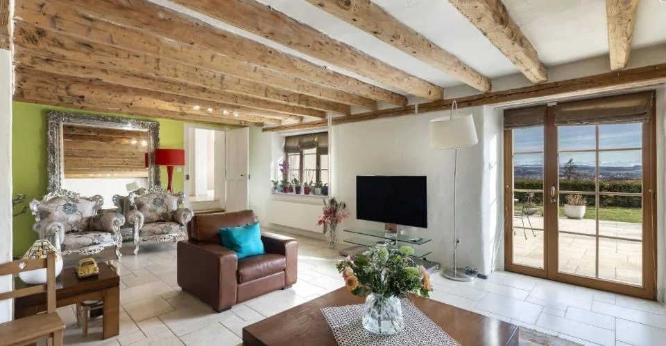 10 Zimmer Villa in Giez – Foto 16 von 27