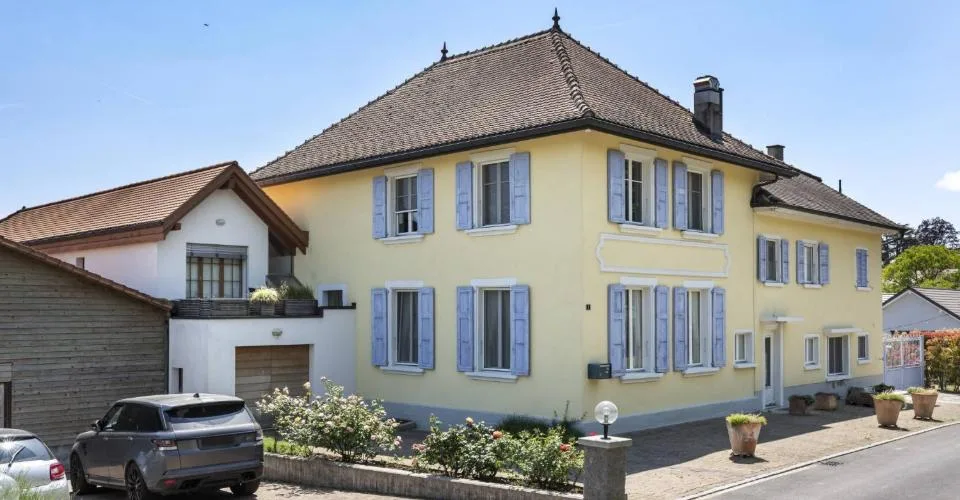 10 Zimmer Villa in Giez – Foto 15 von 27