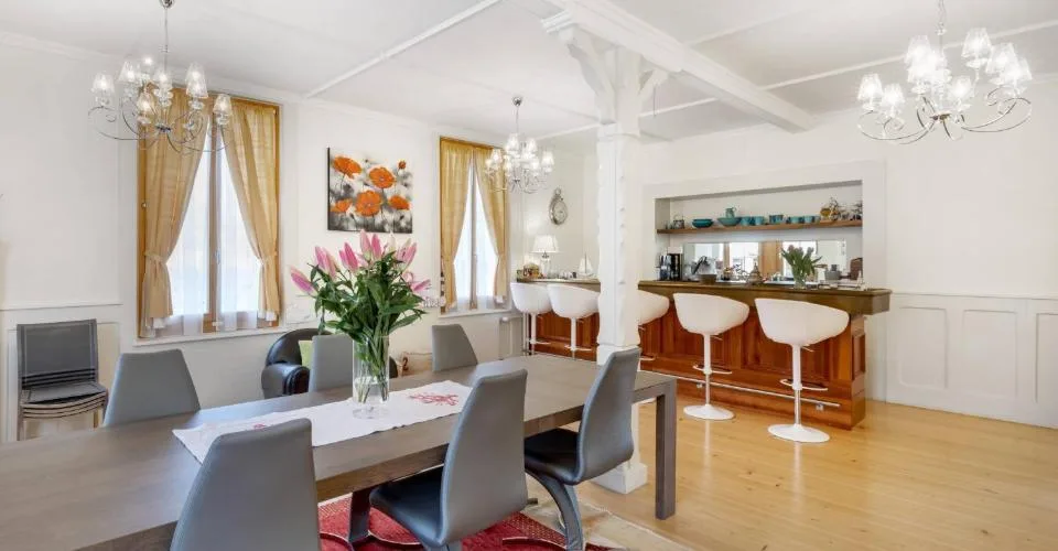 10 Zimmer Villa in Giez – Foto 17 von 27
